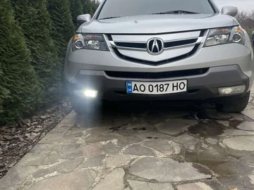 Авто Acura Mdx 2008 № 8159590