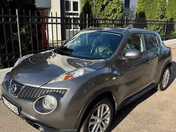Авто Nissan Juke 2011 № 8159592