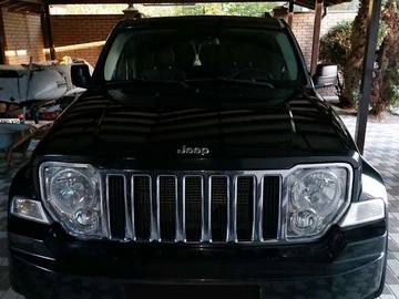 Авто Jeep Cherokee 2011 № 8159594