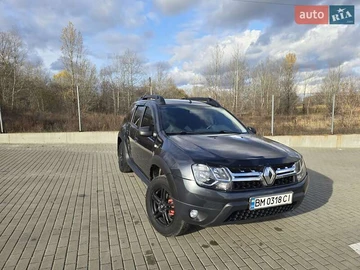 Авто Renault Duster 2016 № 8159595