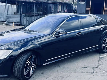 Авто Mercedes S-Class 2007 № 8159746