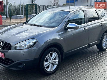 Авто Nissan Qashqai 2 2011 № 8159748