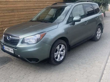 Авто Subaru Forester 2013 № 8159750