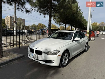 Авто BMW 3 Series 2013 № 8159753