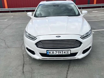 Авто Ford Fusion 2013 № 8159754