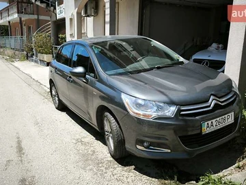Авто Citroen C4 2013 № 8159755