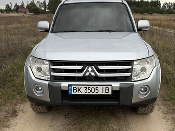 Авто Mitsubishi Pajero 2007 № 8159757