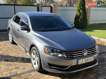 Авто Volkswagen Passat 2013 № 8159758