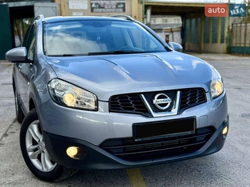 Авто Nissan Qashqai 2 2012 № 8159760