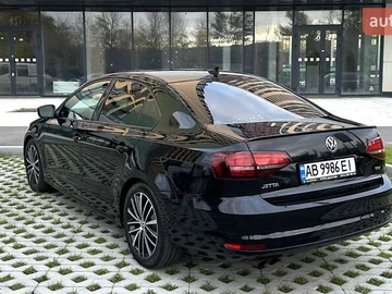 Авто Volkswagen Jetta 2015 № 8159763