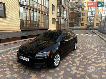 Авто Volkswagen Jetta 2014 № 8159764