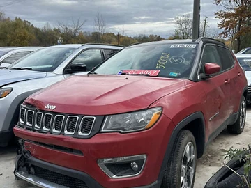 Авто Jeep Compass 2020 № 8159765
