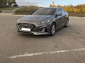 Авто Hyundai Sonata 2017 № 8159766