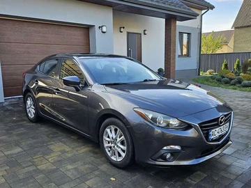 Авто Mazda 3 2015 № 8159767
