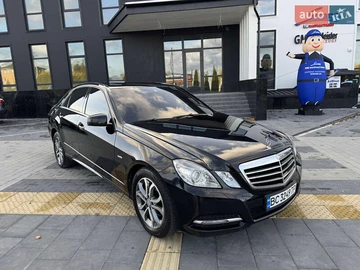 Авто Mercedes E-Class 2011 № 8159768