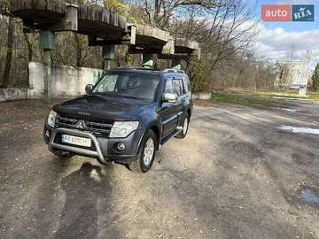 Авто Mitsubishi Pajero 2008 № 8159769