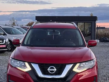 Авто Nissan Rogue 2017 № 8159771