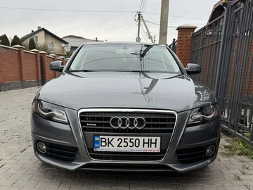 Авто Audi A4 2011 № 8159772
