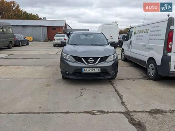 Авто Nissan Qashqai 2015 № 8159773