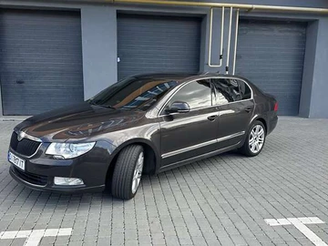 Авто Skoda Superb 2011 № 8159775
