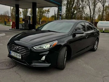 Авто Hyundai Sonata 2018 № 8159777