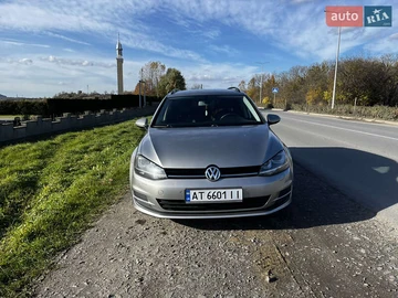 Авто Volkswagen Golf 2014 № 8159778