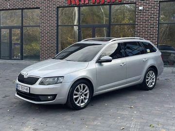 Авто Skoda Octavia 2016 № 8159780