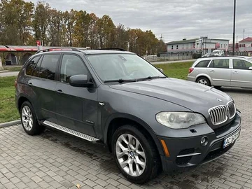 Авто BMW X5 2010 № 8159781