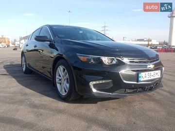 Авто Chevrolet Malibu 2016 № 8159782