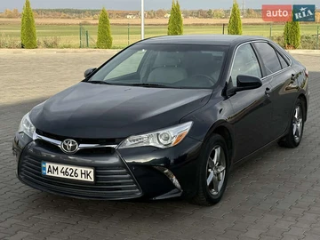 Авто Toyota Camry 2015 № 8159786