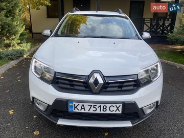 Авто Renault Sandero Stepway 2021 № 8159787
