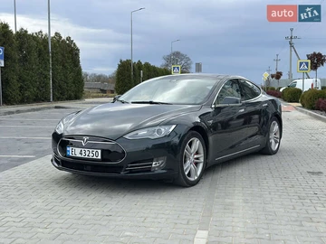 Авто Tesla Model S 2014 № 8159788