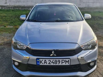 Авто Mitsubishi Outlander Sport 2016 № 8159789