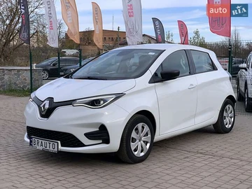 Авто Renault Zoe 2021 № 8159790