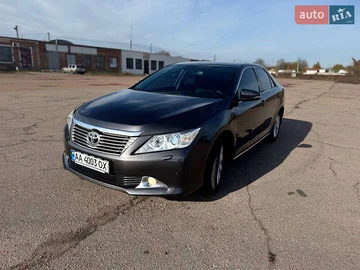 Авто Toyota Camry 2013 № 8159791