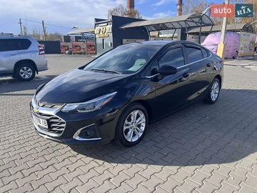 Авто Chevrolet Cruze 2018 № 8159792