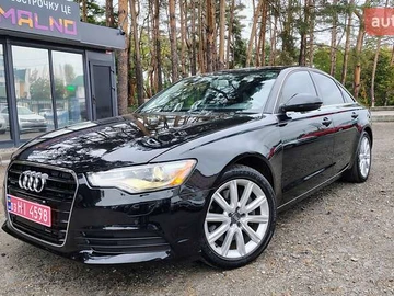 Авто Audi A6 2013 № 8159793