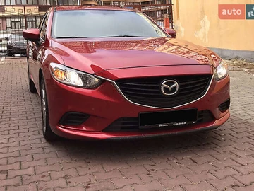 Авто Mazda 6 2017 № 8159795