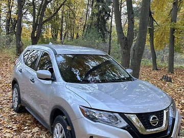 Авто Nissan Rogue 2016 № 8159797