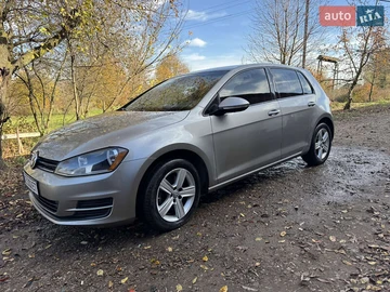 Авто Volkswagen Golf 2015 № 8159799