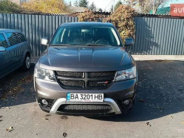 Авто Dodge Journey 2017 № 8159800