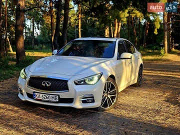 Авто Infiniti Q50 2015 № 8159802