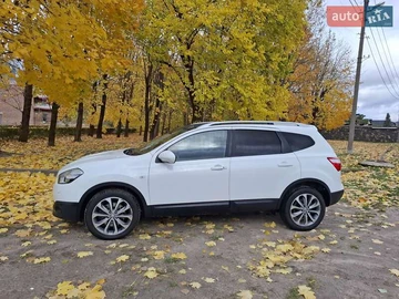 Авто Nissan Qashqai 2 2011 № 8159804