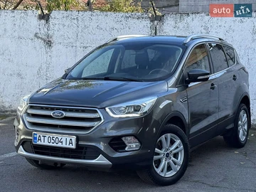 Авто Ford Kuga 2018 № 8159810