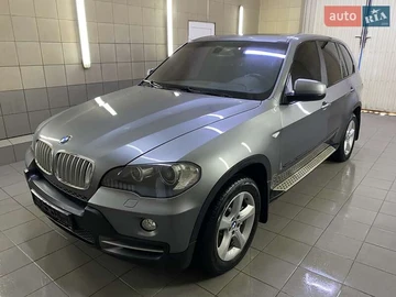Авто BMW X5 2008 № 8159812
