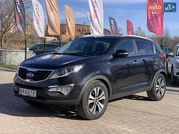 Авто KIA Sportage 2013 № 8159813