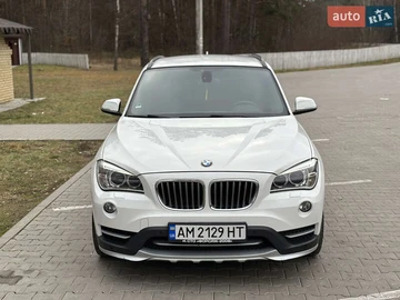 Авто BMW X1 2014 № 8159819