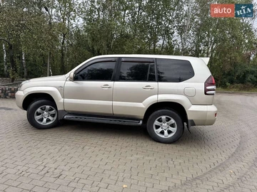 Авто Toyota Land Cruiser Prado 2007 № 8159821