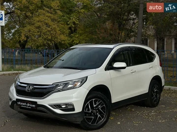 Авто Honda Cr-V 2016 № 8159823