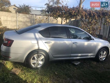 Авто Skoda Octavia 2017 № 8159824